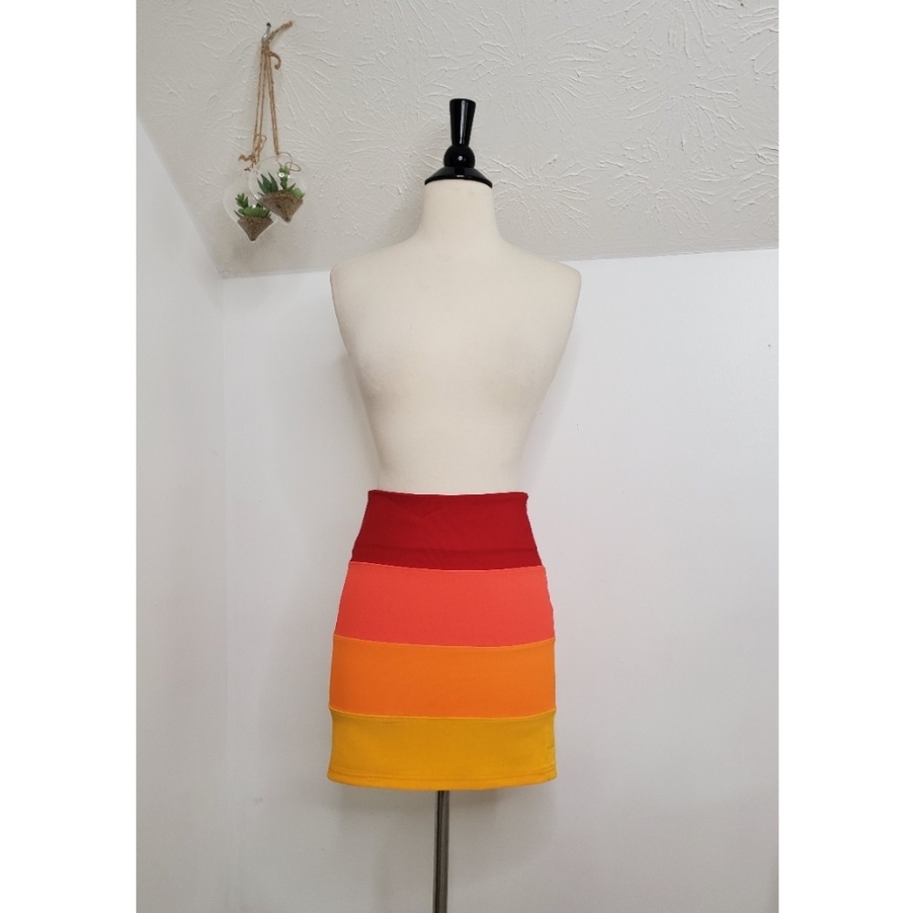 Millau Bandage Mini Skirt NWT